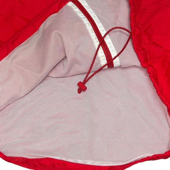 Nike Vintage Athletic Sportswear Wind Breaker Hooded - Picture 15 of 16